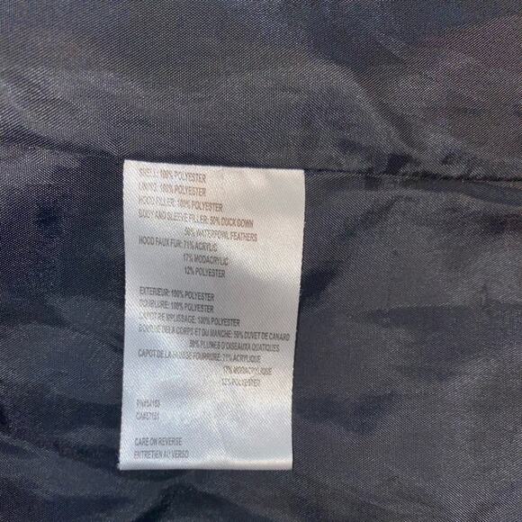 CALVIN KLEIN WOMENS DOWN PUFFER SIZE XXS - Picture 7 of 7